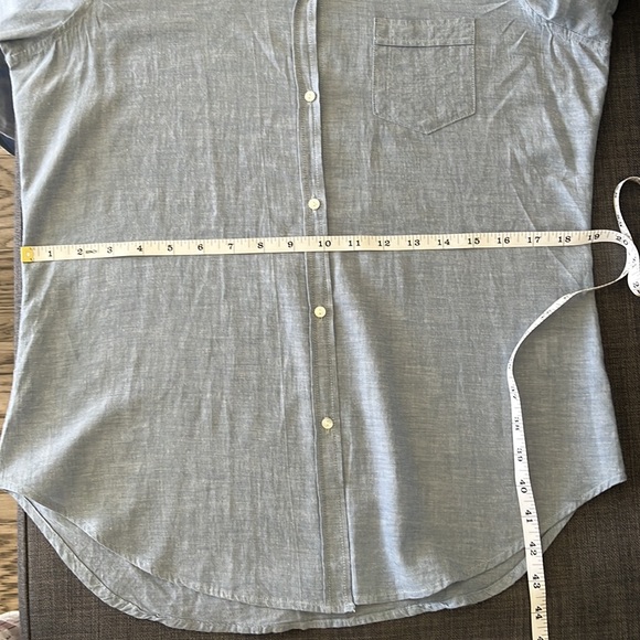 Nili Lotan long sleeves cotton shirt size M - Picture 6 of 9